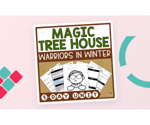 Warriors in Winter (Magic Tree House #31 Lesson Plan, Videos, Activities)