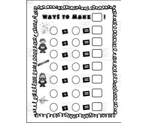 Ways to Make a Number
