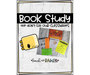 We Don't Eat Our Classmates