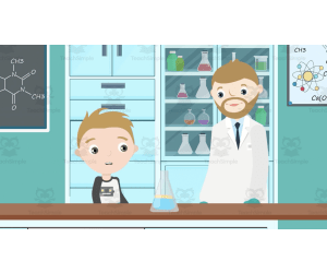 What are Detergents? | Animated Kitchen Science Video Lesson