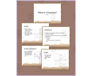 What is a Function Editable PowerPoint 8.F.A.1