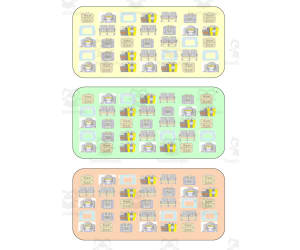 What is different? Vocabulary Boards - COLOR SET 34