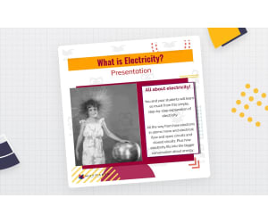 What is Electricity Presentation