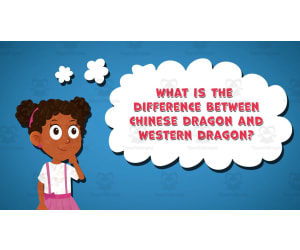 What Is The Difference Between Chinese Dragon And Western Dragon