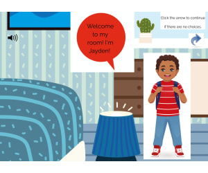 What Should Jayden Do? An SEL Boom Card Deck-Choose Their Fate! With Audio