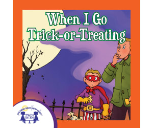 When I Go Trick-Or-Treating Audio Book