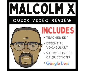 Who was Malcolm X? - Quick Video Guide