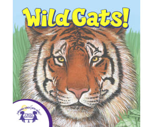 Wild Cats eBook- Know-It-Alls!