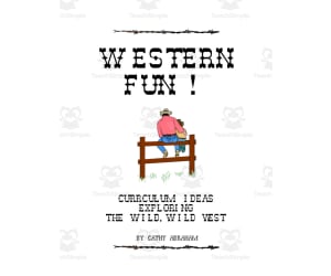 Wild, Wild West Curriculum Pack