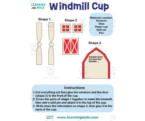 Windmill Farm Activity