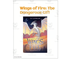 Wings of Fire: The Dangerous Gift
