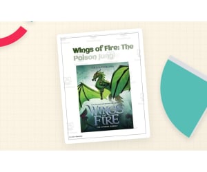 Wings of Fire: The Poison Jungle
