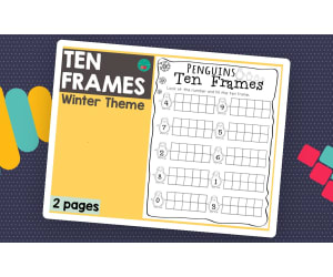 Winter 10-Frames