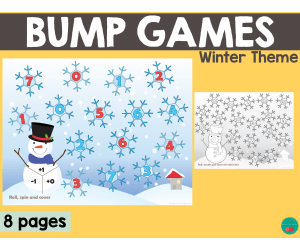 Winter Bump Games