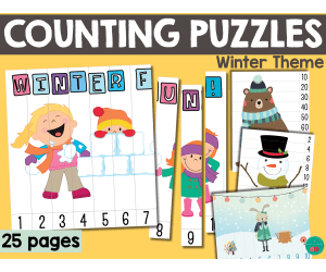 Winter Counting Puzzles