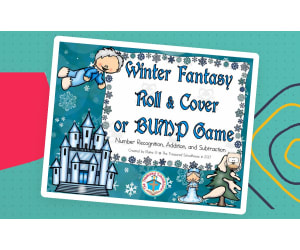 Winter Fantasy Roll and Cover / BUMP Game