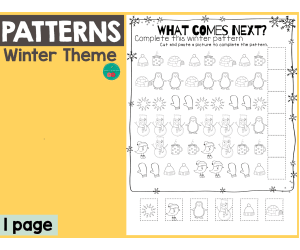 Winter Patterns