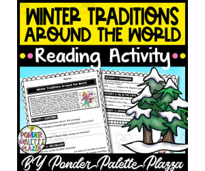 Winter Traditions Around the World - Reading Passage