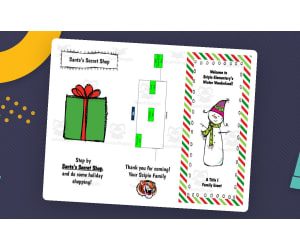 Winter Wonderland Brochure