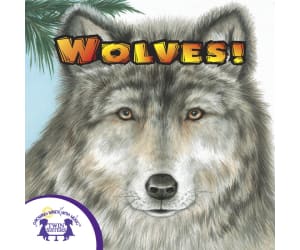 Wolves eBook - Know-It-Alls!