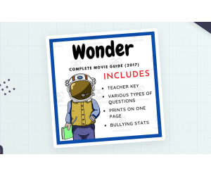 Wonder (2017) – Complete Movie Discussion Guide