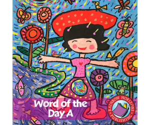 Word of the Day A - Synonyms