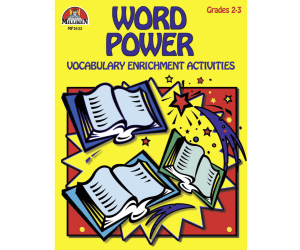 Word Power Gr 2-3