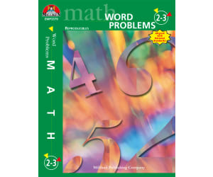 Word Problems Gr 2-3