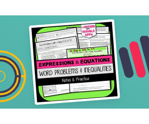 Word Problems with 2-Step Inequalities NOTES & PRACTICE