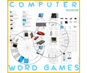 Word Puzzles Crossword Wordsearch Anagram COMPUTER