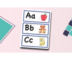 Word Wall Labels