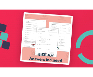 Working with Scientific Notation 8.EE.A.4