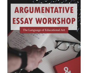Workshop: Argumentative Essay for High School