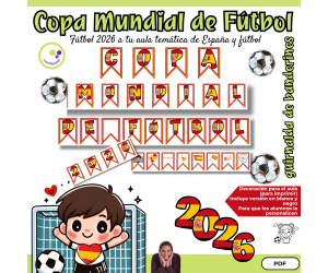 World Cup 2026 Spanish Pennant Banner – Spain