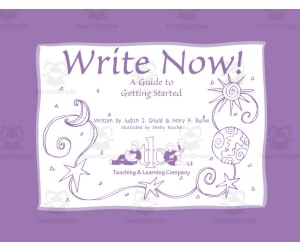 Write Now!: A Guide to Getting Started