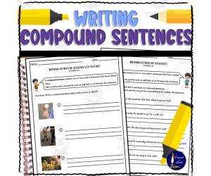 Writing Compound Sentences