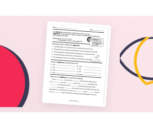 Writing Conventions 2 Printable Workbook