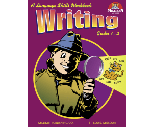 Writing - Grades 1-2