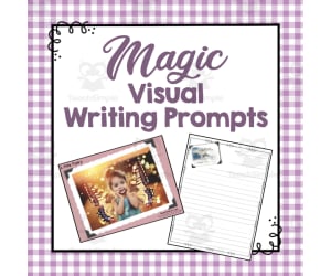 Writing Project: Magical Visual Writing Prompts - Photo Ideas