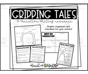 Writing: Show don't Tell