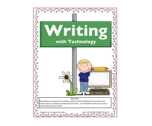 Writing With Technology Activity