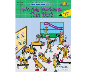 Writing Workouts That Work: By the authors of Four Square Writing