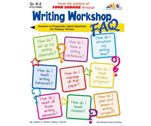 Writing Workshop FAQ