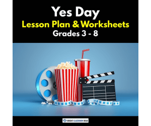 'Yes Day' Lesson Plan & Worksheets | Grades 3 - 8