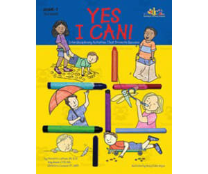 Yes, I Can!: Interdisciplinary Activities That Promote Success