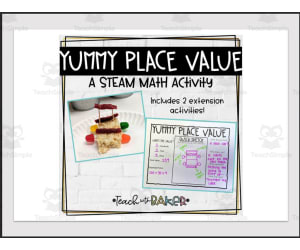 Yummy Place Value