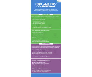 Zero and First Conditional | Pre-Intermediate Lesson Plan