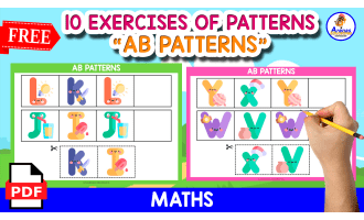 10 EXERCISES OF PATTERNS | ABC