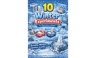 10 Winter Science Experiments for Elementary Students