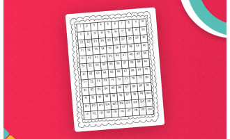 100 Chart